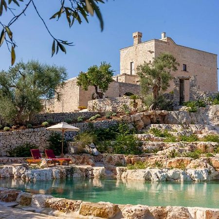 Hotel Masseria San Paolo Grande Ostuni Exterior foto