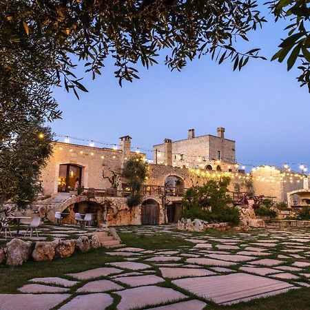 Hotel Masseria San Paolo Grande Ostuni Exterior foto