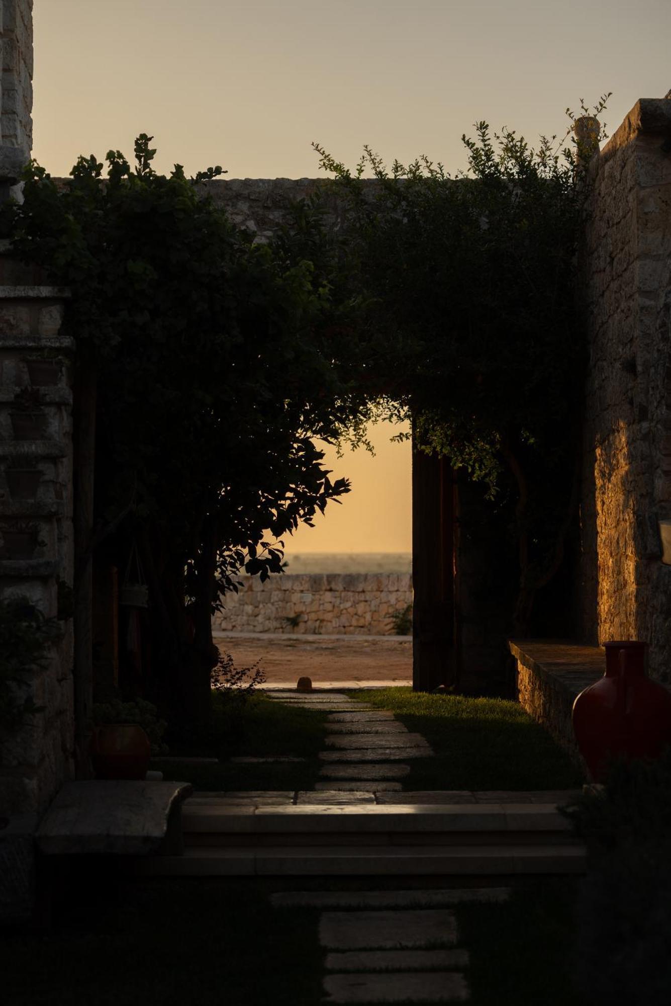 Hotel Masseria San Paolo Grande Ostuni Exterior foto