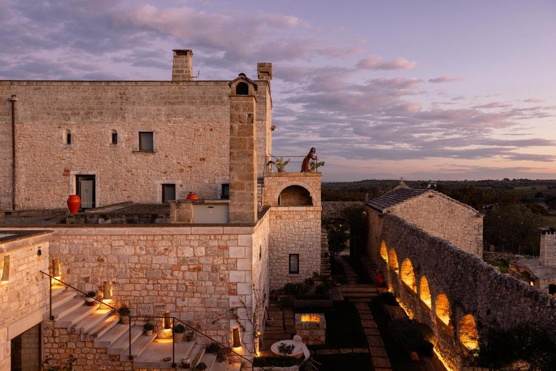 Hotel Masseria San Paolo Grande Ostuni Exterior foto