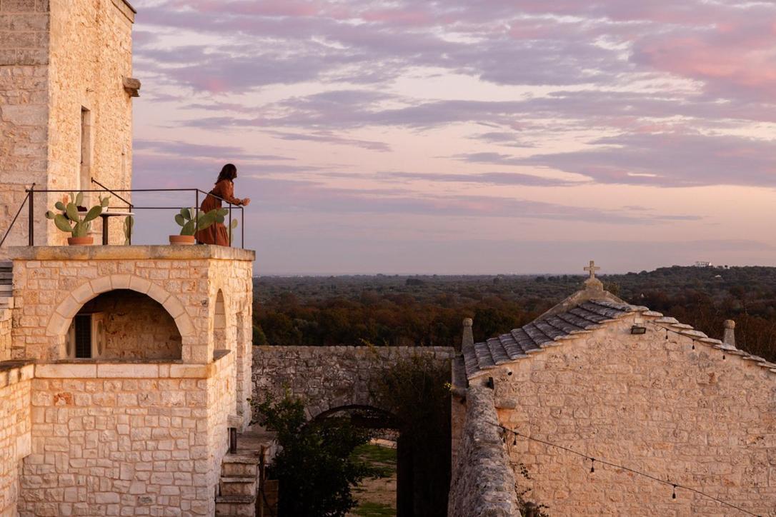 Hotel Masseria San Paolo Grande Ostuni Exterior foto