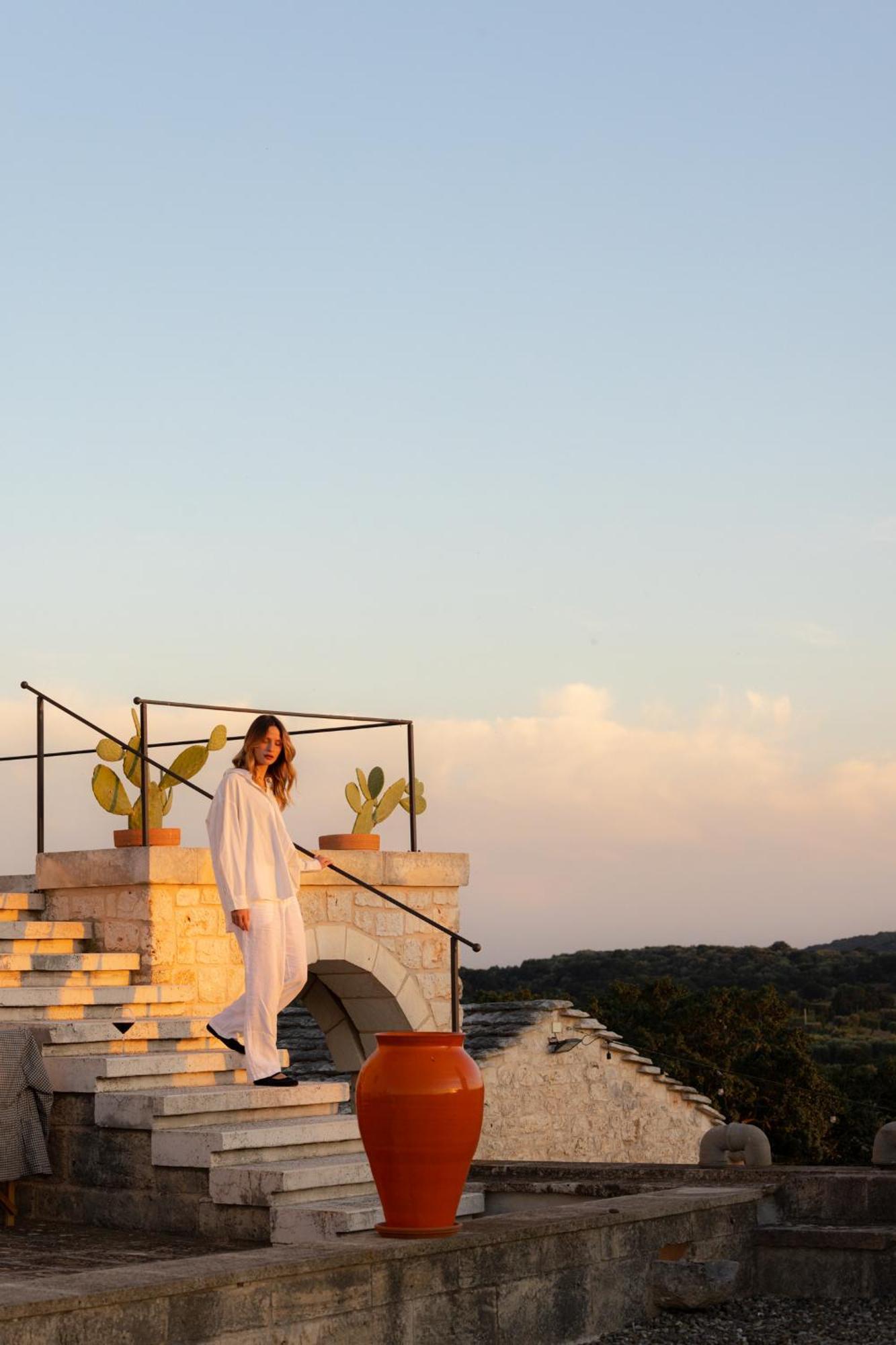 Hotel Masseria San Paolo Grande Ostuni Exterior foto