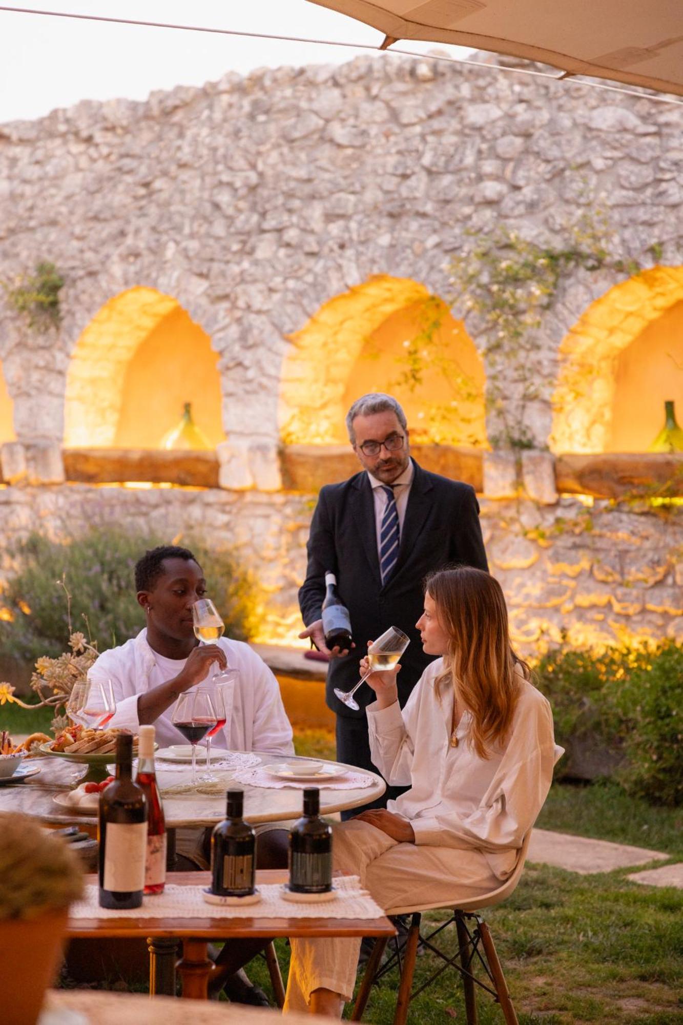 Hotel Masseria San Paolo Grande Ostuni Exterior foto