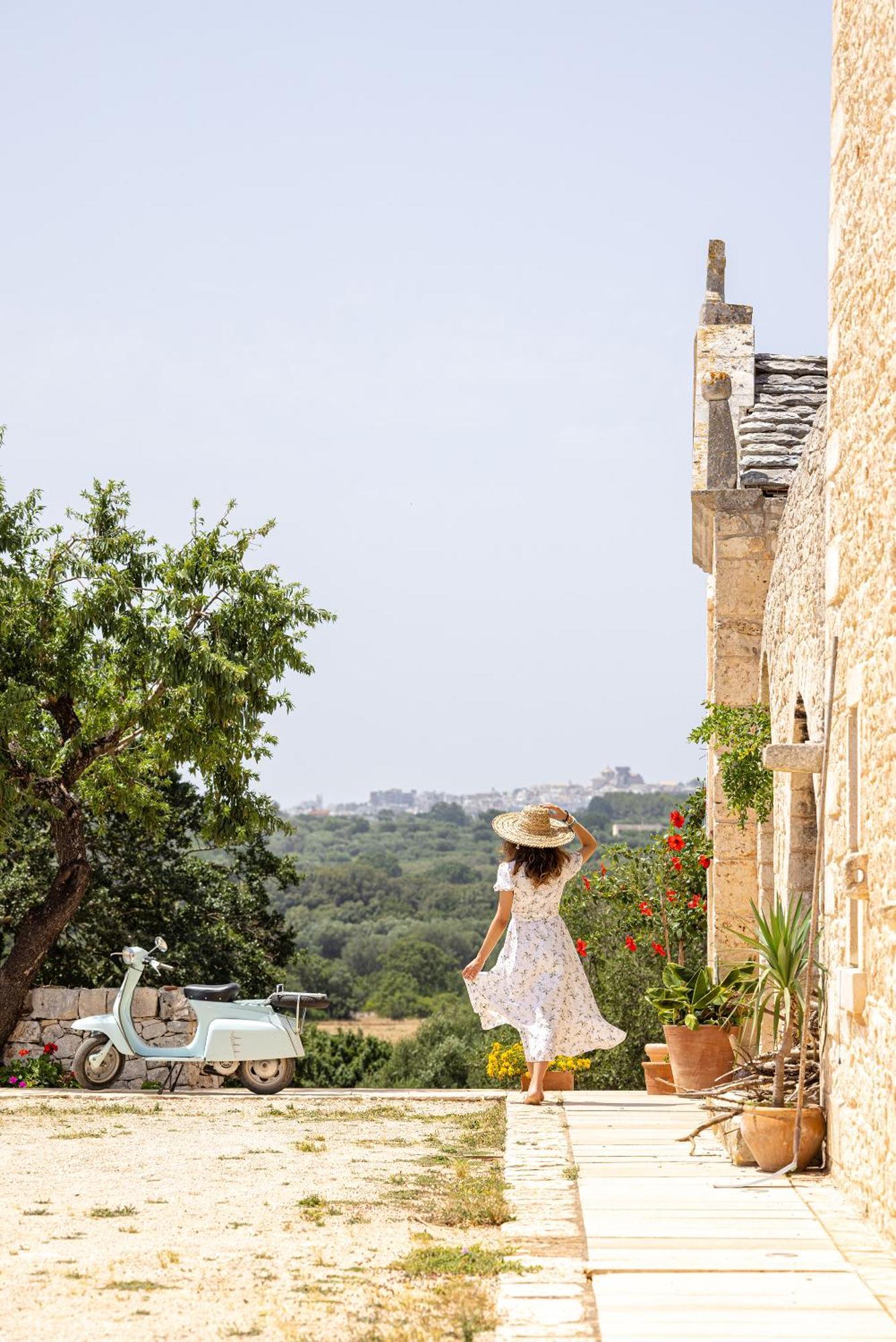 Hotel Masseria San Paolo Grande Ostuni Exterior foto