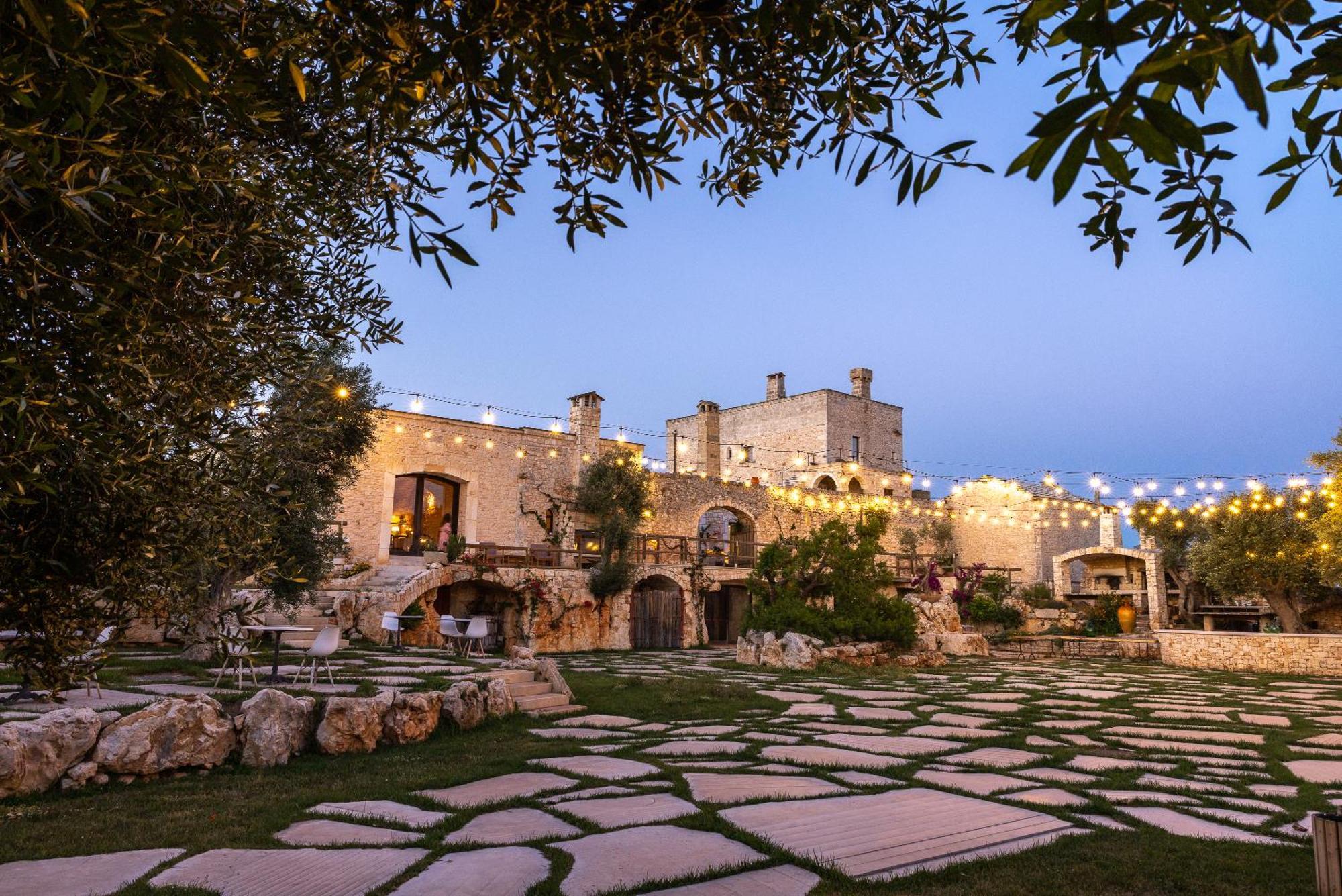 Hotel Masseria San Paolo Grande Ostuni Exterior foto