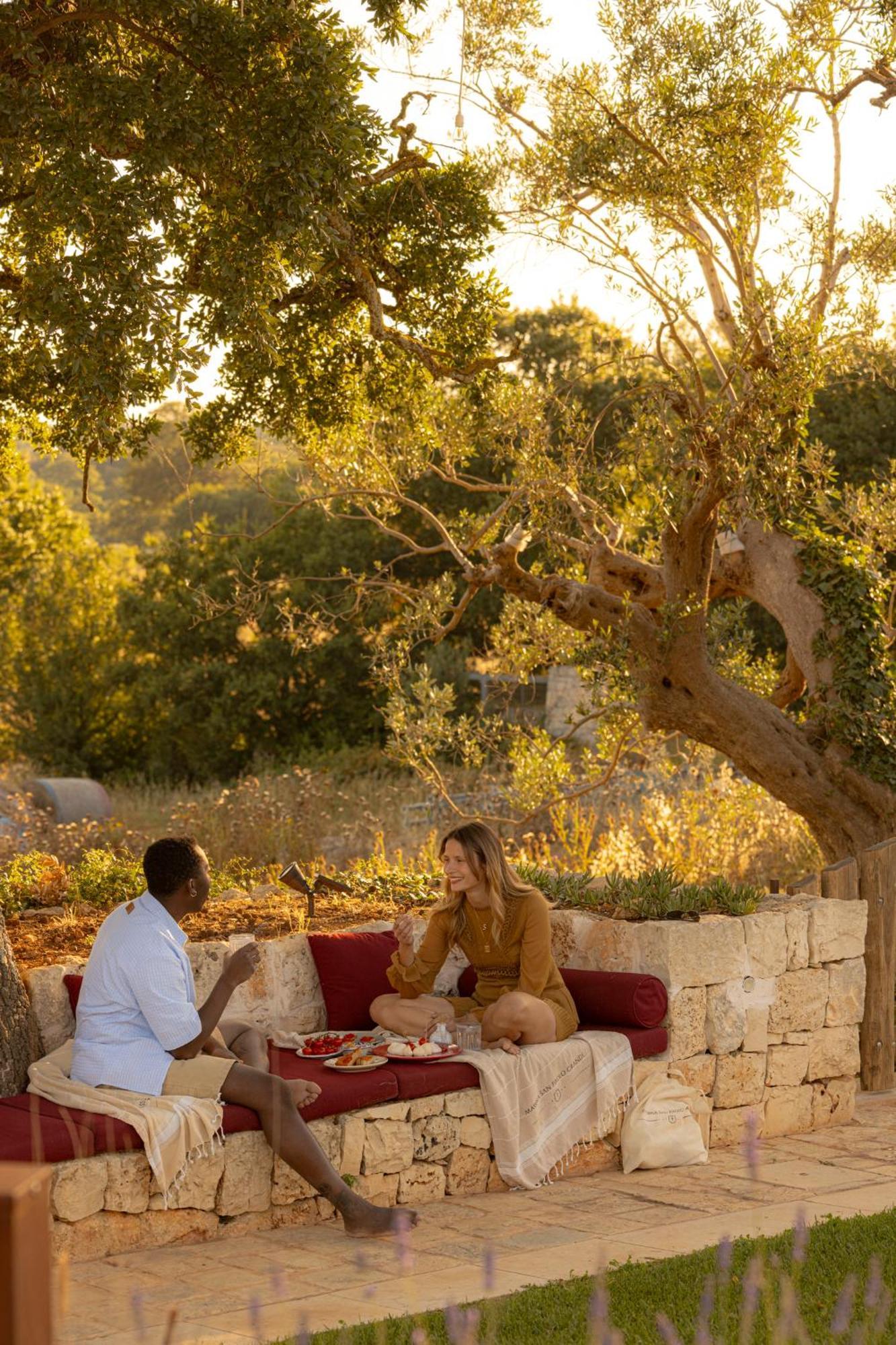 Hotel Masseria San Paolo Grande Ostuni Exterior foto