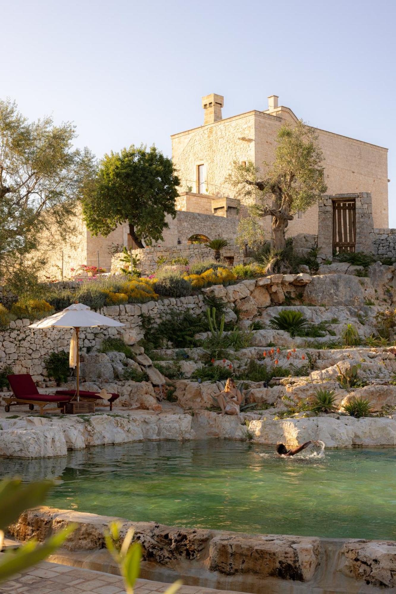 Hotel Masseria San Paolo Grande Ostuni Exterior foto