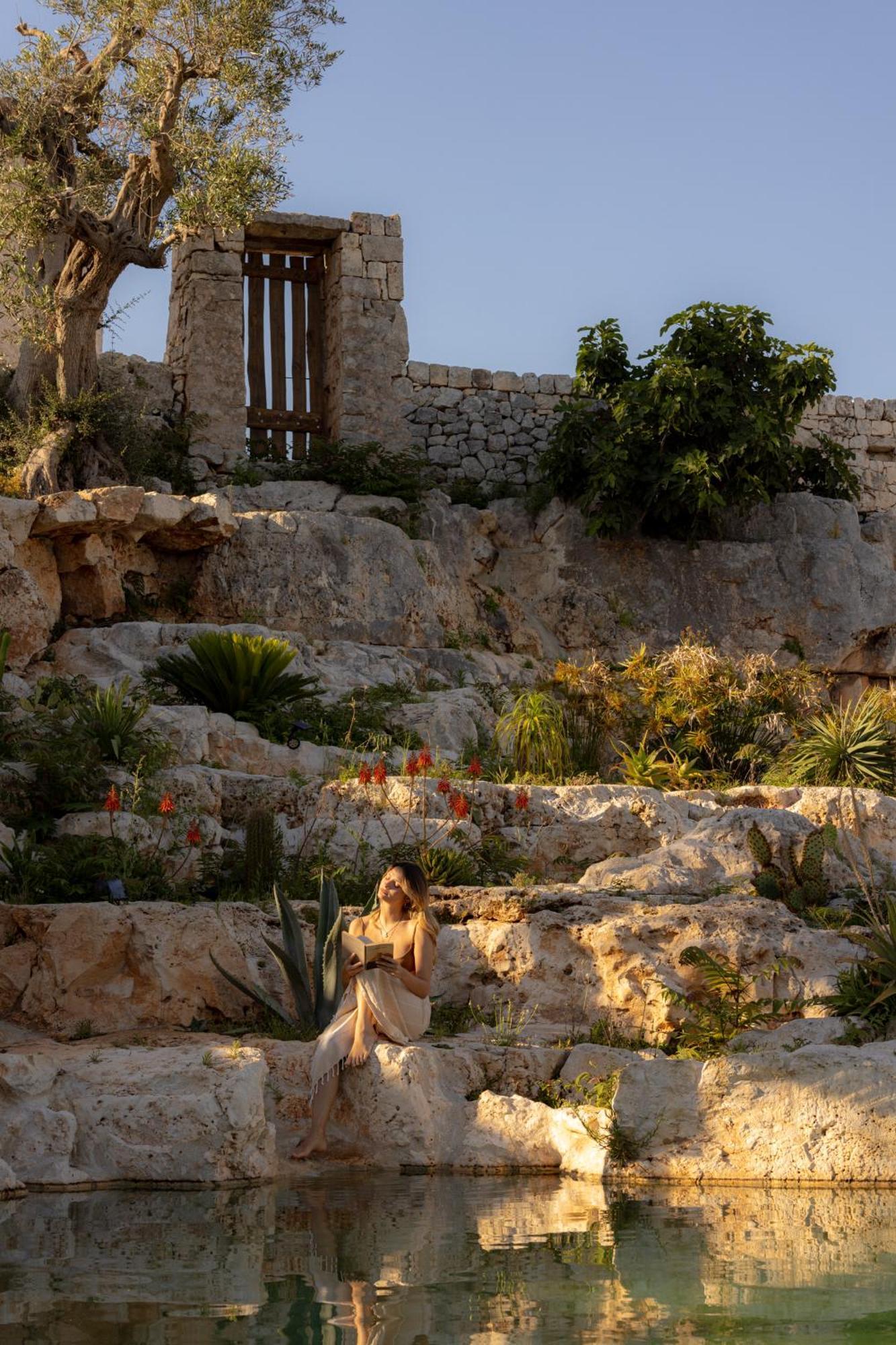 Hotel Masseria San Paolo Grande Ostuni Exterior foto