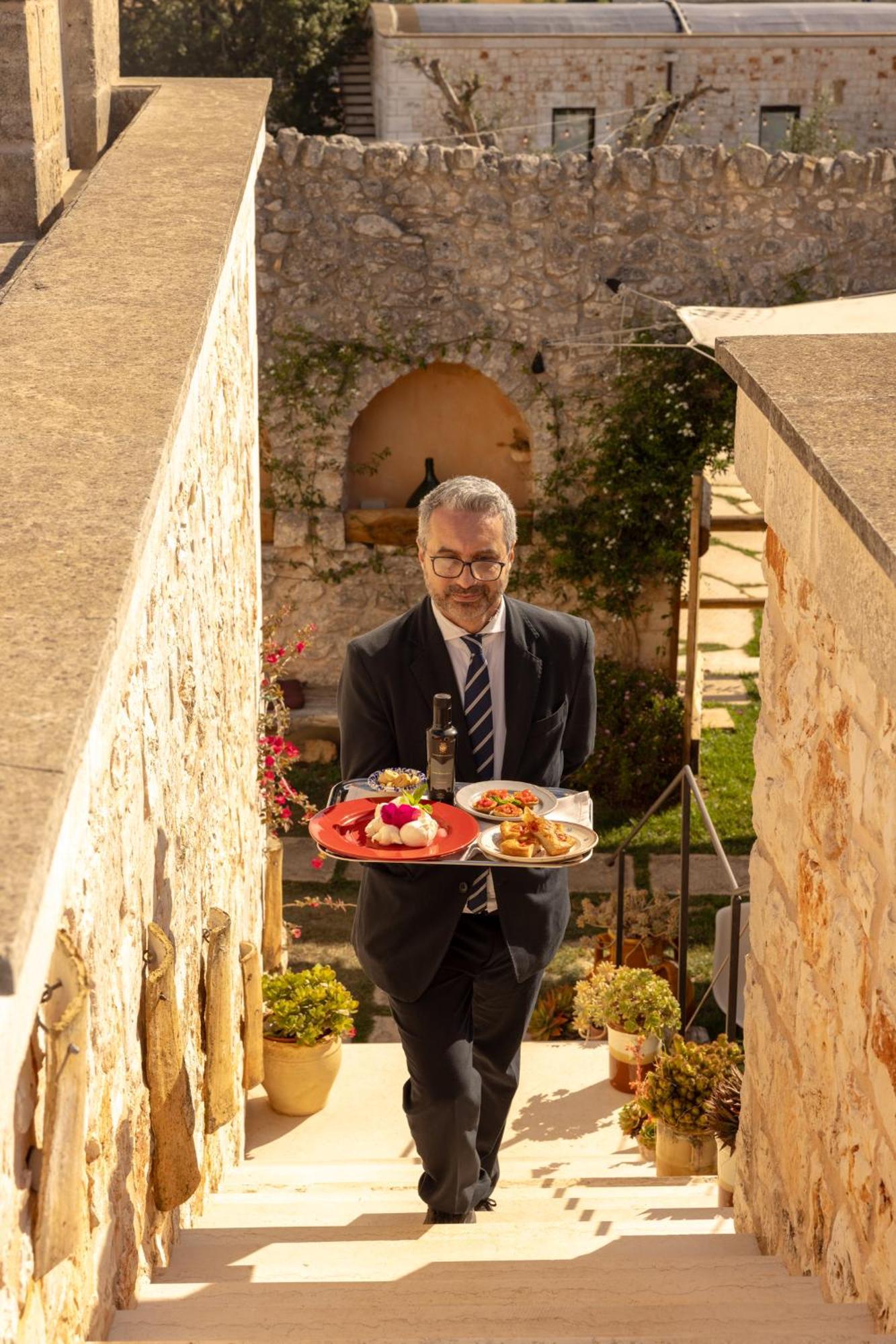 Hotel Masseria San Paolo Grande Ostuni Exterior foto