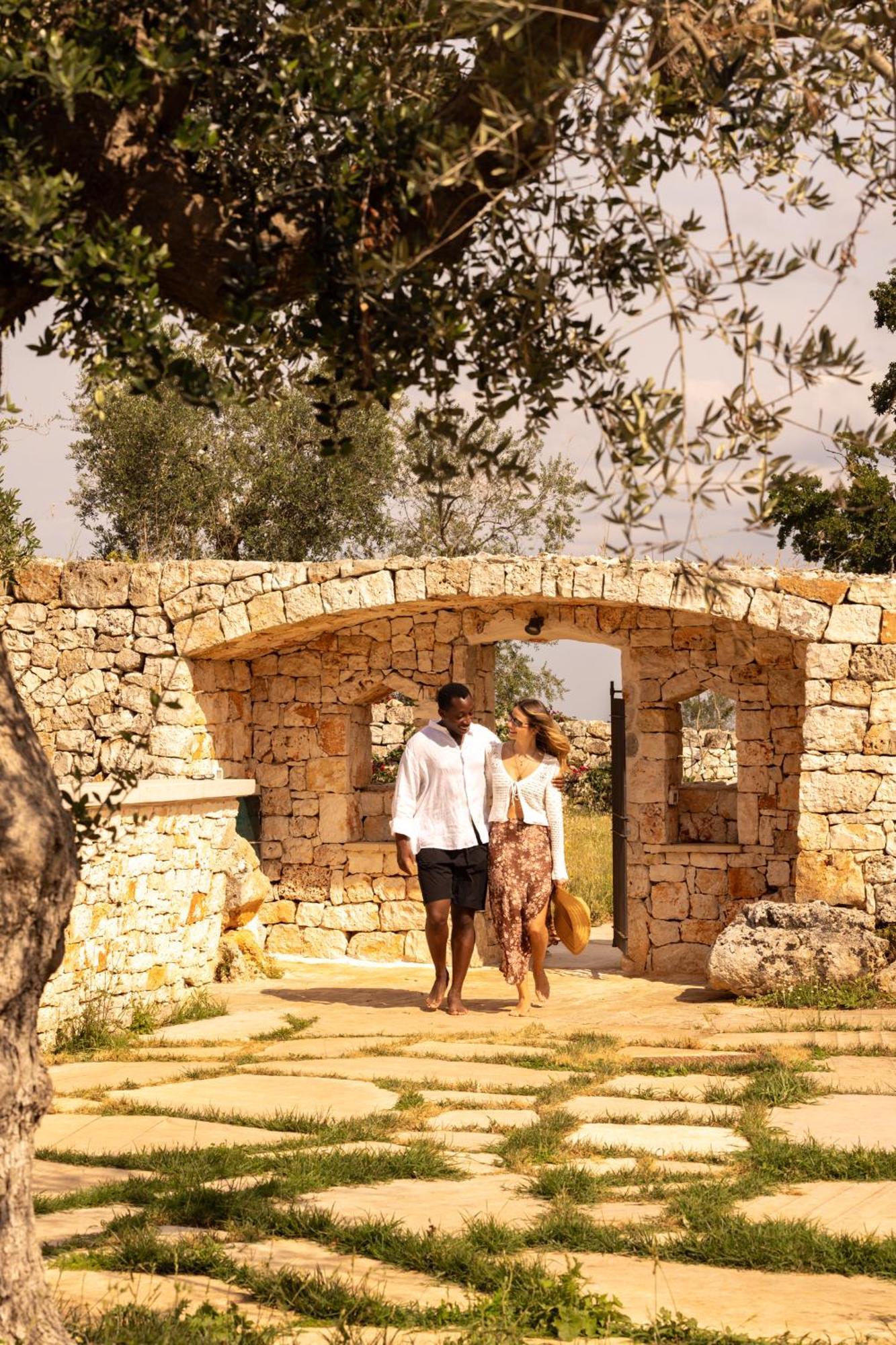 Hotel Masseria San Paolo Grande Ostuni Exterior foto